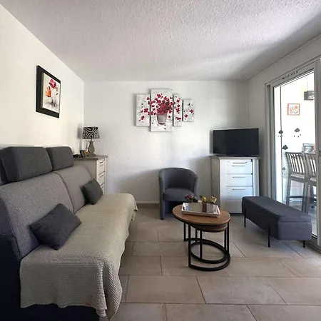 T2 Avec Parking Au Cœur De La Pinède - 4 Pers. - Fr-1-607-243 Agde