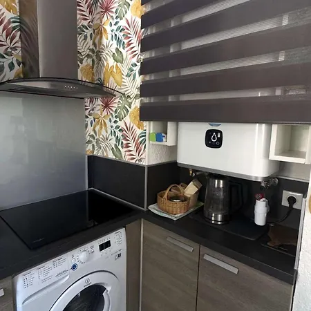 T2 Avec Parking Au Cœur De La Pinède - 4 Pers. - Fr-1-607-243 * Agde