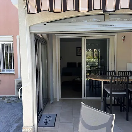 Appartement T2 Avec Parking Au Cœur De La Pinède - 4 Pers. - Fr-1-607-243 Agde
