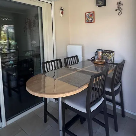 T2 Avec Parking Au Cœur De La Pinède - 4 Pers. - Fr-1-607-243 * Agde