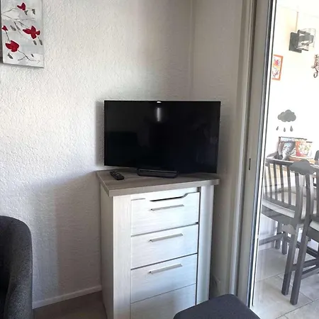 T2 Avec Parking Au Cœur De La Pinède - 4 Pers. - Fr-1-607-243 *