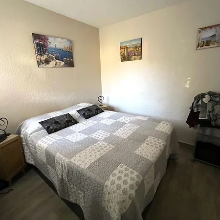 T2 Avec Parking Au Cœur De La Pinède - 4 Pers. - Fr-1-607-243 Appartement Agde