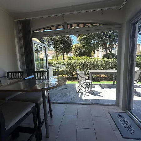 T2 Avec Parking Au Cœur De La Pinède - 4 Pers. - Fr-1-607-243 Appartement Agde