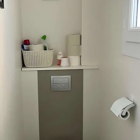 T2 Avec Parking Au Cœur De La Pinède - 4 Pers. - Fr-1-607-243 Appartement Agde