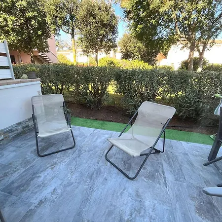 Appartement T2 Avec Parking Au Cœur De La Pinède - 4 Pers. - Fr-1-607-243