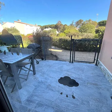 Appartement T2 Avec Parking Au Cœur De La Pinède - 4 Pers. - Fr-1-607-243 *